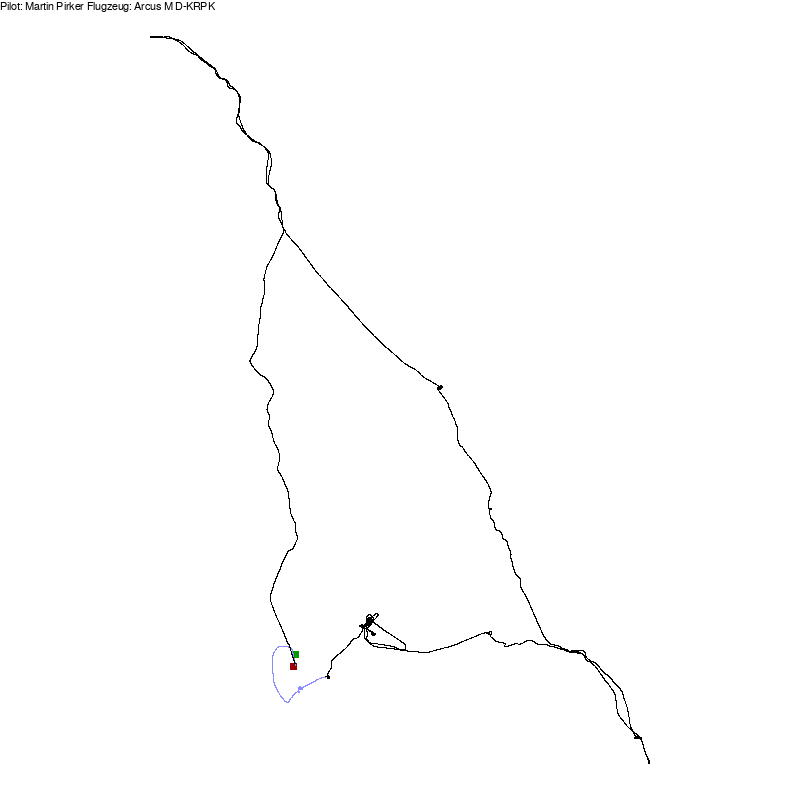Flugspur